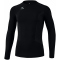 erima Athletic langarm Funktionsshirt schwarz 116