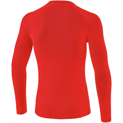 erima Athletic langarm Funktionsshirt rot 116