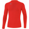 erima Athletic langarm Funktionsshirt rot M