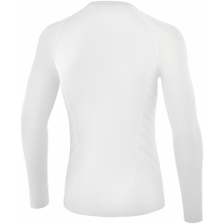 erima Athletic langarm Funktionsshirt weiß 116