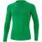 erima Athletic langarm Funktionsshirt smaragd 116
