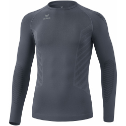 erima Athletic langarm Funktionsshirt slate grey 116