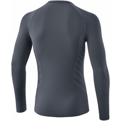 erima Athletic langarm Funktionsshirt slate grey 116