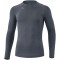 erima Athletic langarm Funktionsshirt slate grey 116