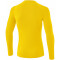 erima Athletic langarm Funktionsshirt gelb XXL