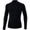 erima Athletic langarm Funktionsshirt Turtleneck schwarz 116