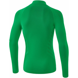 erima Athletic langarm Funktionsshirt Turtleneck smaragd 116