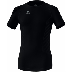 erima Athletic Funktionsshirt schwarz S