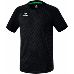erima Madrid Trikot schwarz 128