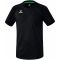 erima Madrid Trikot schwarz 128
