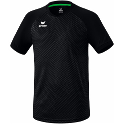 erima Madrid Trikot schwarz 140