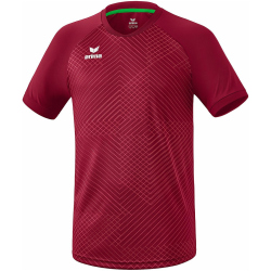 erima Madrid Trikot bordeaux 128