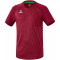 erima Madrid Trikot bordeaux 128