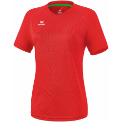 erima Madrid Trikot Damen rot 34