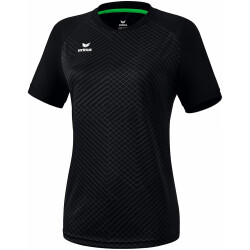 erima Madrid Trikot Damen schwarz 38