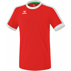 erima Retro Star Trikot rot/weiß 116