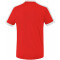 erima Retro Star Trikot rot/weiß XL
