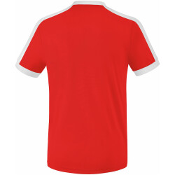 erima Retro Star Trikot rot/weiß XXL