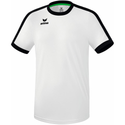 erima Retro Star Trikot weiß/schwarz 116