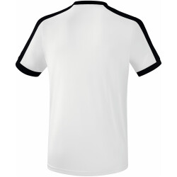 erima Retro Star Trikot weiß/schwarz M