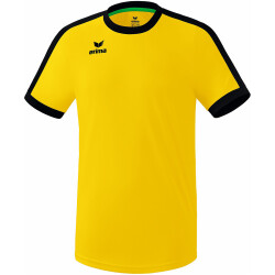 erima Retro Star Trikot gelb/schwarz 116