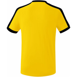 erima Retro Star Trikot gelb/schwarz 116