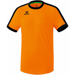 erima Retro Star Trikot new orange/schwarz 116