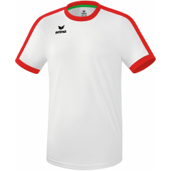 erima Retro Star Trikot wei&szlig;/rot M