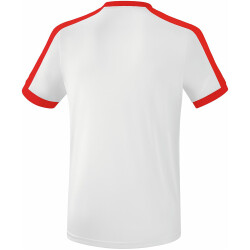 erima Retro Star Trikot weiß/rot XXL