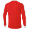 erima Retro Star langarm Trikot rot/weiß 116