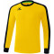 erima Retro Star langarm Trikot gelb/schwarz XL