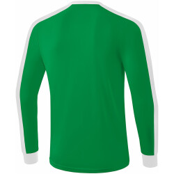 erima Retro Star langarm Trikot smaragd/weiß 116