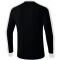 erima Retro Star langarm Trikot schwarz/weiß XXL