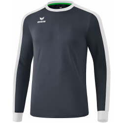 erima Retro Star langarm Trikot slate grey/weiß 116