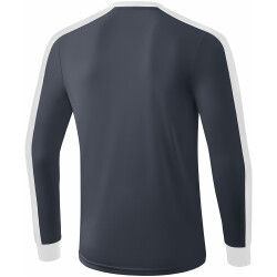 erima Retro Star langarm Trikot slate grey/weiß 116
