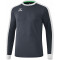 erima Retro Star langarm Trikot slate grey/weiß 116