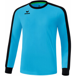 erima Retro Star langarm Trikot curacao/schwarz 116