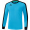 erima Retro Star langarm Trikot curacao/schwarz L