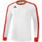 erima Retro Star langarm Trikot weiß/rot XL