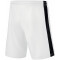 erima Retro Star Shorts weiß/schwarz 116