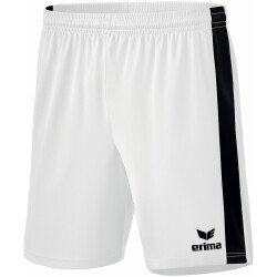 erima Retro Star Shorts weiß/schwarz 152