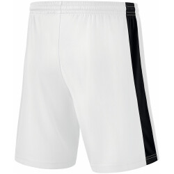 erima Retro Star Shorts weiß/schwarz 152