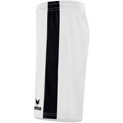 erima Retro Star Shorts weiß/schwarz S