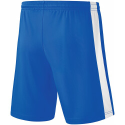 erima Retro Star Shorts new royal/weiß 116