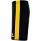 erima Retro Star Shorts schwarz/gelb 116