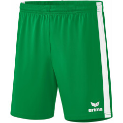 erima Retro Star Shorts smaragd/weiß 116