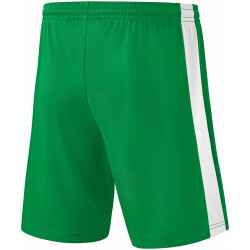 erima Retro Star Shorts smaragd/weiß XL
