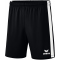 erima Retro Star Shorts schwarz/weiß 116