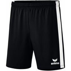 erima Retro Star Shorts schwarz/weiß 152