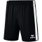 erima Retro Star Shorts schwarz/weiß 152